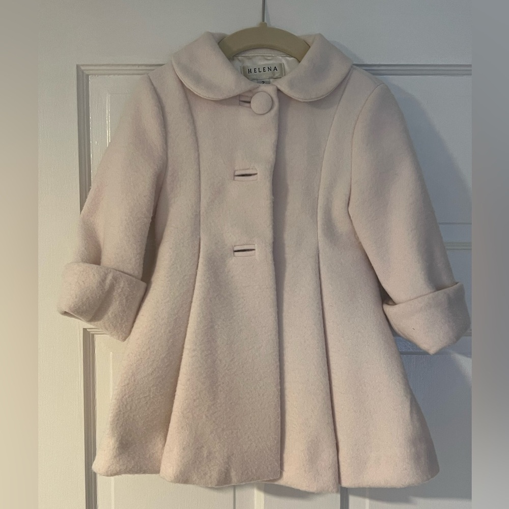 Toddler Girls Coat (2)